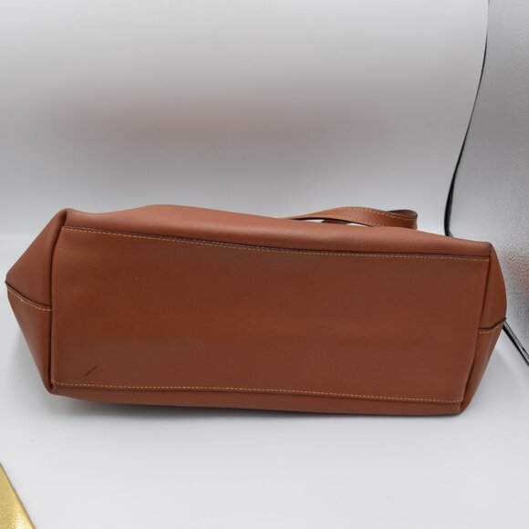 Coach Central City Tote - refined calf leather - Picture 7 of 14